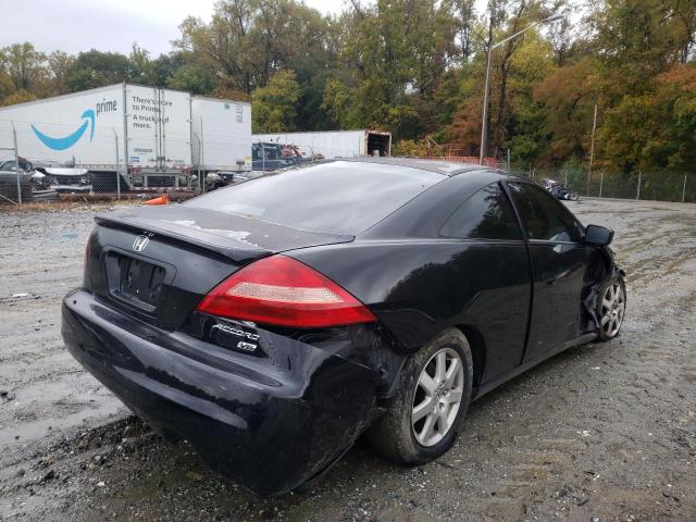 Photo 4 from auction – 2005 HONDA ACCORD SE with VIN 1HGCM82425A017434