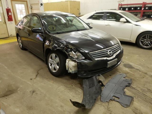 NISSAN ALTIMA 2.5 2007 with VIN 1N4AL21E27C127039 - Photo from auction