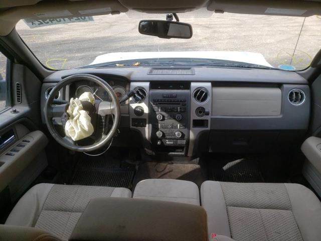 Photo 5 from auction – 2010 FORD F150 SUPER with VIN 1FTFW1EV7AFD21597