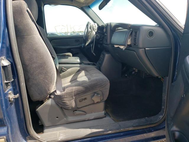 Photo 5 from auction – 2000 CHEVROLET SILVERADO with VIN 2GCEC19TXY1277934