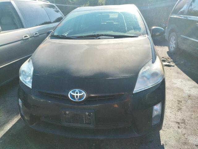 Photo 9 from auction – 2011 TOYOTA PRIUS with VIN JTDKN3DU6B1403325