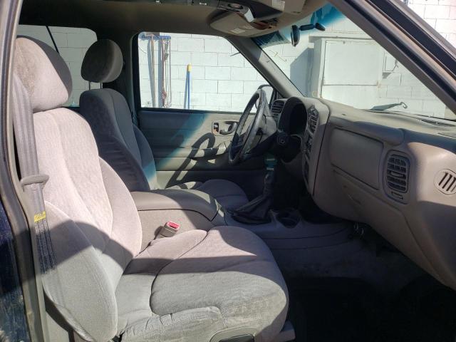 Photo 5 from auction – 2000 GMC JIMMY with VIN 1GKCS13W8Y2382750