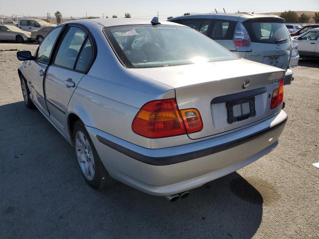 Photo 3 from auction – 2004 BMW 325 XI with VIN WBAEU33434PR10584