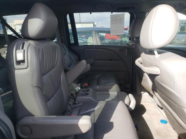 Photo 6 from auction – 2008 HONDA ODYSSEY EX with VIN 5FNRL38668B057034