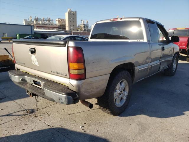 Photo 4 from auction – 2000 CHEVROLET SILVERADO with VIN 1GCEC19V9YZ144042