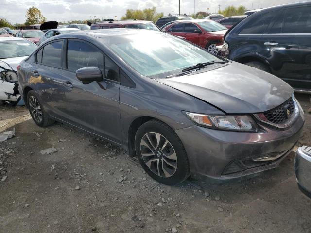 HONDA CIVIC EX 2015 con VIN 19XFB2F85FE022301 - Foto de la subasta
