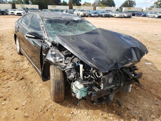 Foto 9 de la subasta – 2012 HYUNDAI SONATA HYB con VIN KMHEC4A42CA060233