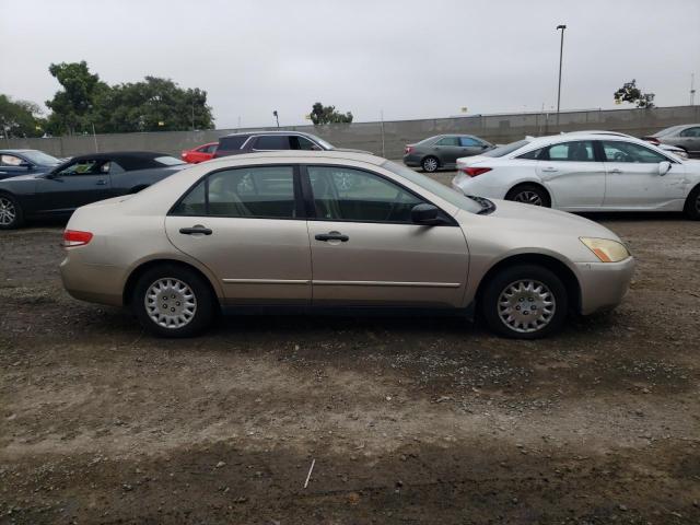 Photo 9 from auction – 2003 HONDA ACCORD DX with VIN JHMCM56113C064919