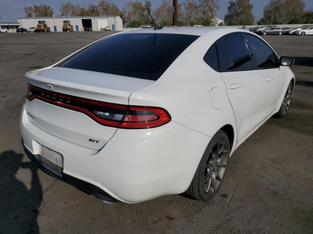 Photo 4 from auction – 2013 DODGE DART SXT with VIN 1C3CDFBA5DD300615