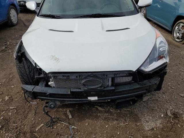 Photo 9 from auction – 2013 HYUNDAI VELOSTER T with VIN KMHTC6AE4DU176173