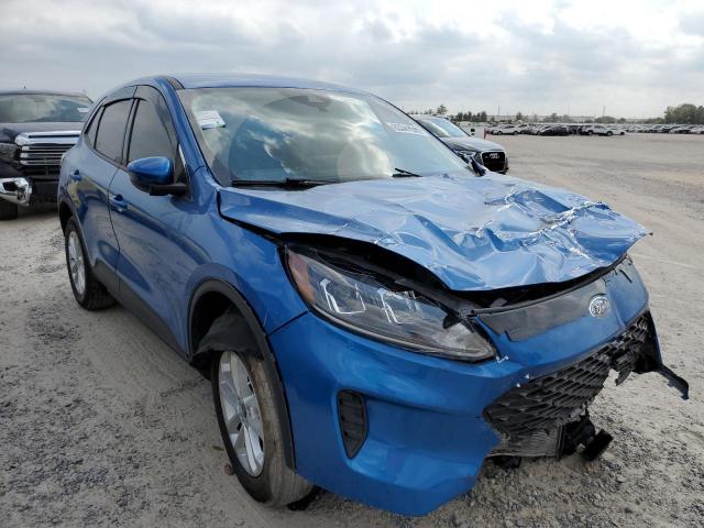 FORD ESCAPE SE 2020 with VIN 1FMCU0G63LUC62342 - Photo from auction