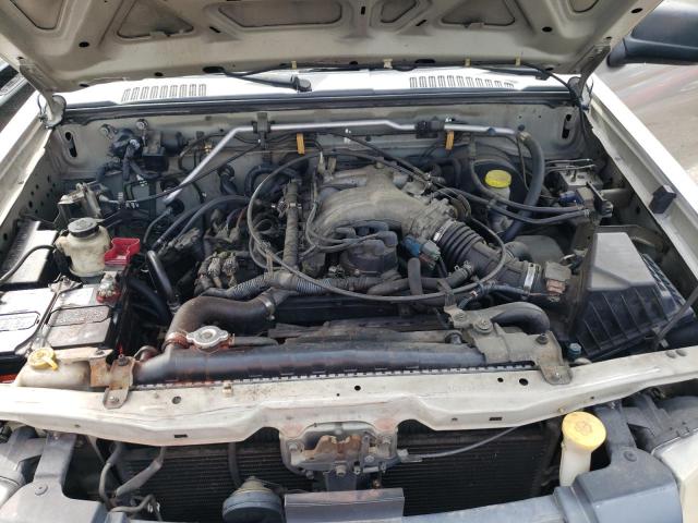 Photo 11 from auction – 2001 NISSAN FRONTIER C with VIN 1N6ED27T41C323888