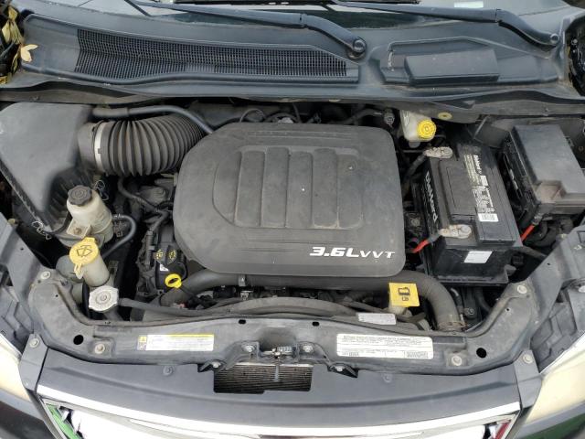 Photo 7 from auction – 2012 CHRYSLER TOWN & COU with VIN 2C4RC1BG9CR320569