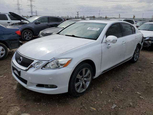 Photo 2 from auction – 2010 LEXUS GS 350 with VIN JTHCE1KS5A0025740
