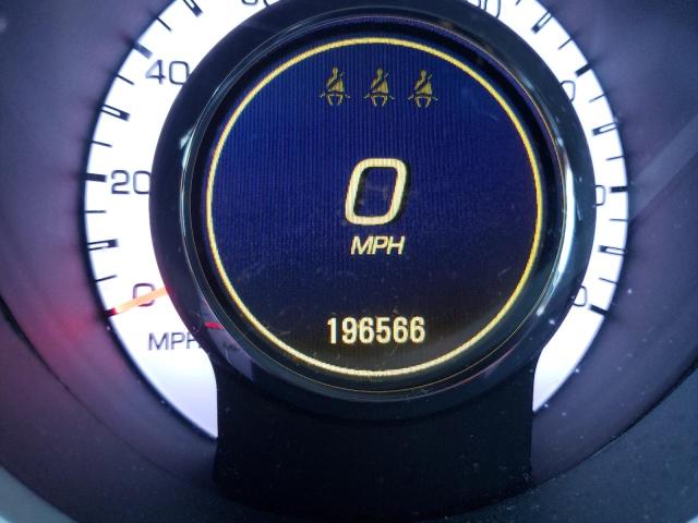 Photo 8 from auction – 2010 CADILLAC SRX LUXURY with VIN 3GYFNDEY9AS653612