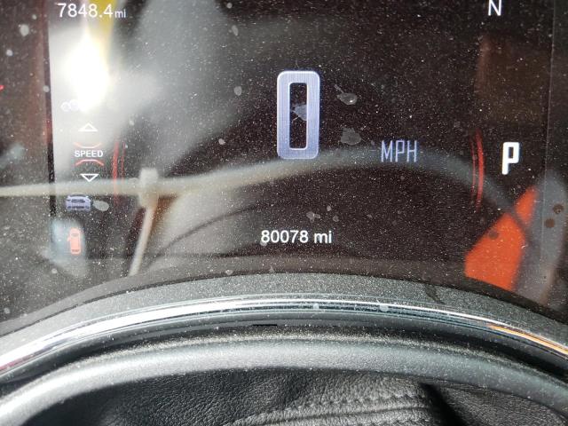 Photo 8 from auction – 2017 DODGE DURANGO CI with VIN 1C4RDHEGXHC857193