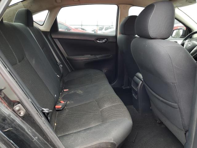 Photo 6 from auction – 2016 NISSAN SENTRA S/S with VIN 3N1AB7AP1GY237506