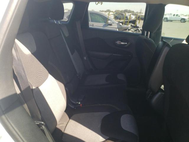 Photo 6 from auction – 2016 JEEP CHEROKEE S with VIN 1C4PJLAB5GW233747