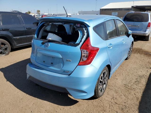 Photo 4 from auction – 2015 NISSAN VERSA NOTE with VIN 3N1CE2CP4FL431913