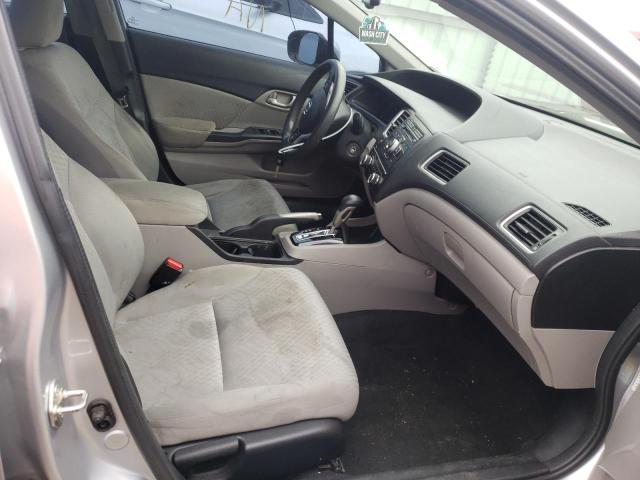 Photo 5 from auction – 2014 HONDA CIVIC LX with VIN 19XFB2F56EE020190