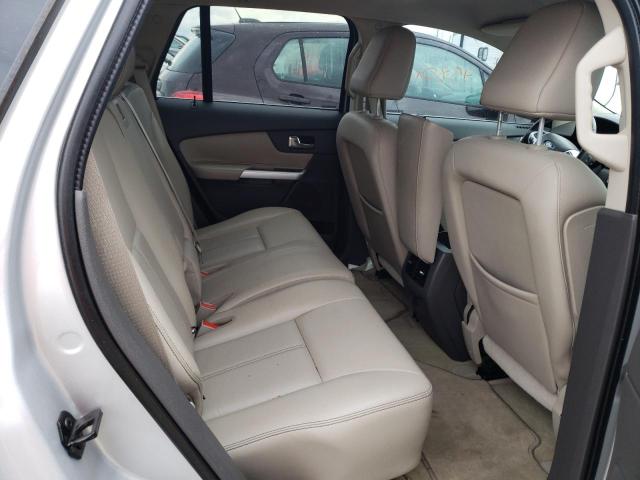 Photo 6 from auction – 2011 FORD EDGE LIMIT with VIN 2FMDK3KC2BBA91399