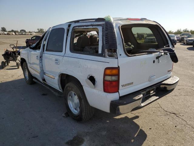 Photo 3 from auction – 2003 GMC YUKON with VIN 1GKEC13V13R253892