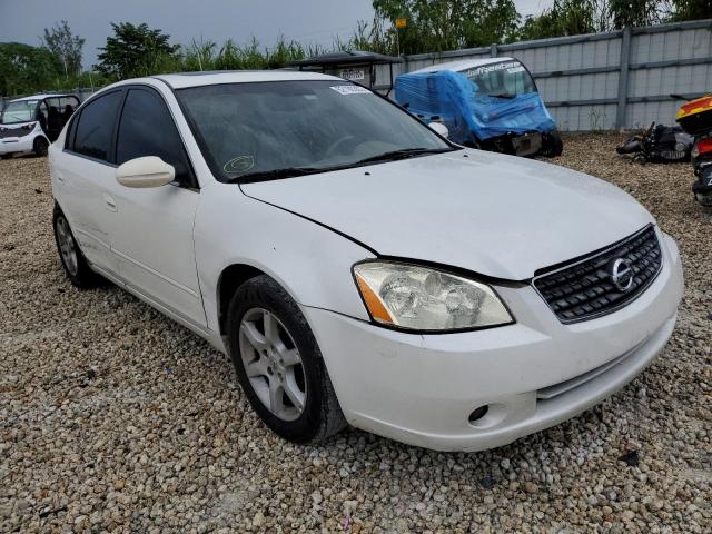 Photo 1 from auction – 2006 NISSAN ALTIMA S with VIN 1N4AL11D26C232194