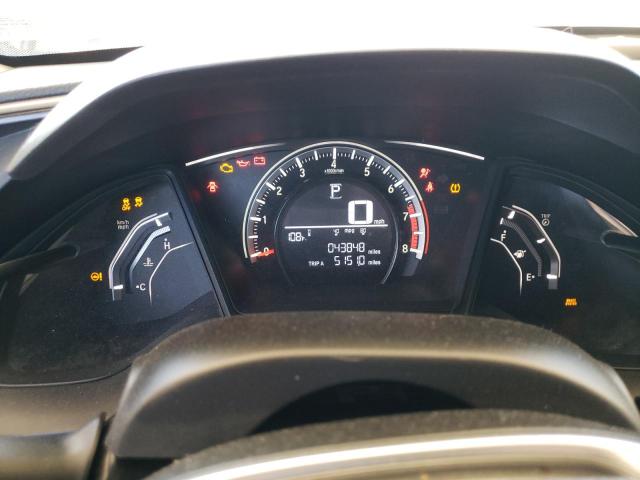 Photo 8 from auction – 2016 HONDA CIVIC LX with VIN 19XFC2F55GE095026