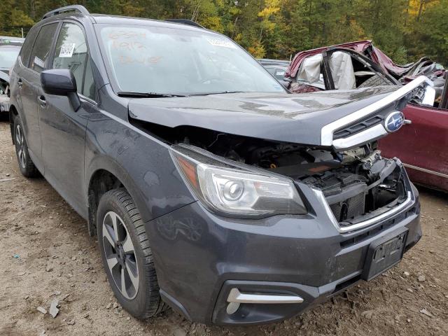 SUBARU FORESTER 2 2017 with VIN JF2SJARC2HH514794 - Photo from auction