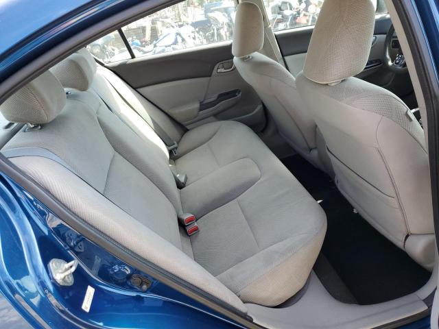 Фото 6 с аукциона – 2012 HONDA CIVIC DX с VIN 19XFB2F50CE074906