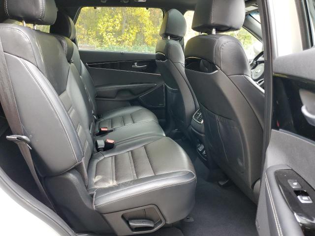 Photo 6 from auction – 2018 KIA SORENTO SX with VIN 5XYPKDA52JG392467