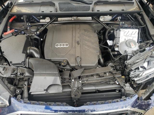 Photo 7 from auction – 2021 AUDI Q5 PREMIUM with VIN WA1AAAFYXM2045181