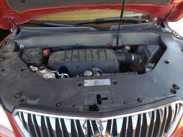 Photo 7 from auction – 2013 BUICK ENCLAVE with VIN 5GAKRDKDXDJ144565