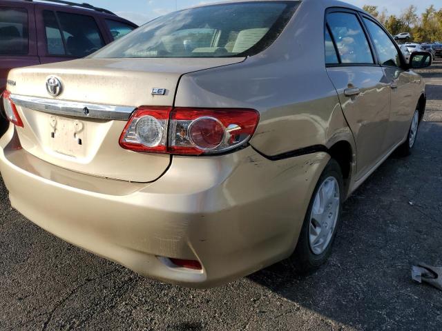 Photo 4 from auction – 2011 TOYOTA COROLLA BA with VIN 2T1BU4EE3BC717669