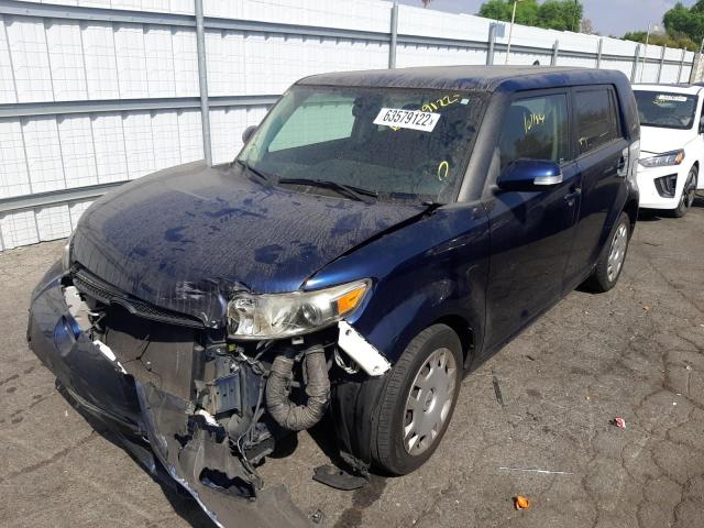 Photo 2 from auction – 2015 TOYOTA SCION XB with VIN JTLZE4FE0FJ074996
