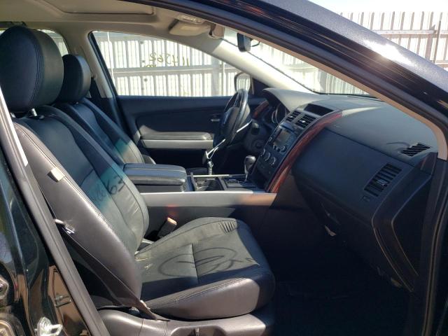Photo 5 from auction – 2014 MAZDA CX-9 GRAND with VIN JM3TB2DA2E0426163