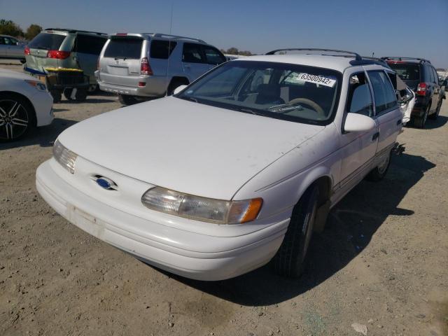 Zdjęcie 2 z aukcji – 1993 FORD TAURUS GL z VIN 1FALP574XPG208764