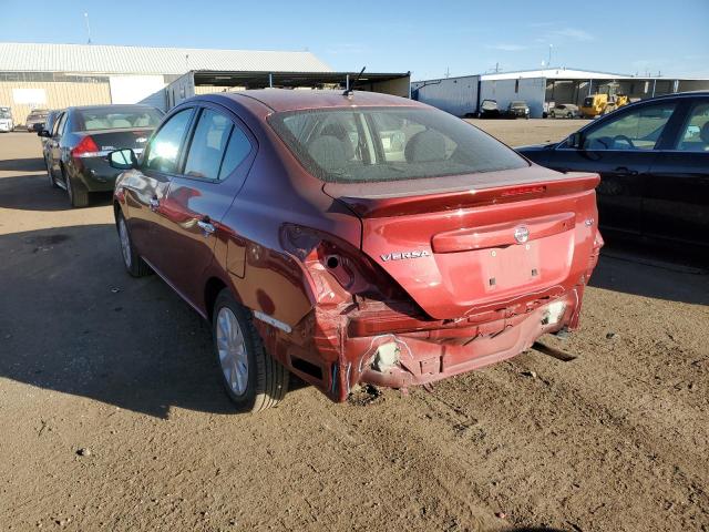 Photo 3 from auction – 2018 NISSAN VERSA S with VIN 3N1CN7AP6JK405392