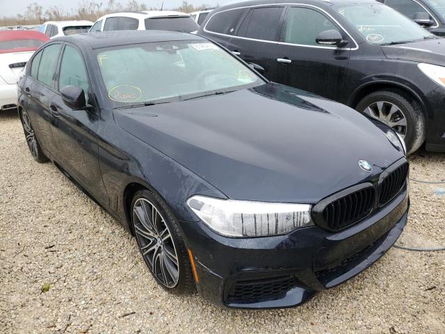Photo 1 from auction – 2019 BMW 540 XI with VIN WBAJE7C53KWW19730
