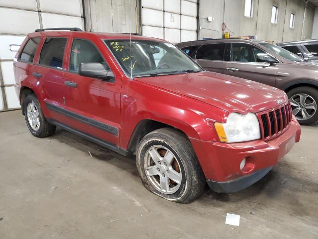 JEEP GRAND CHER 2006 with VIN 1J4GR48K16C163436 - Photo from auction