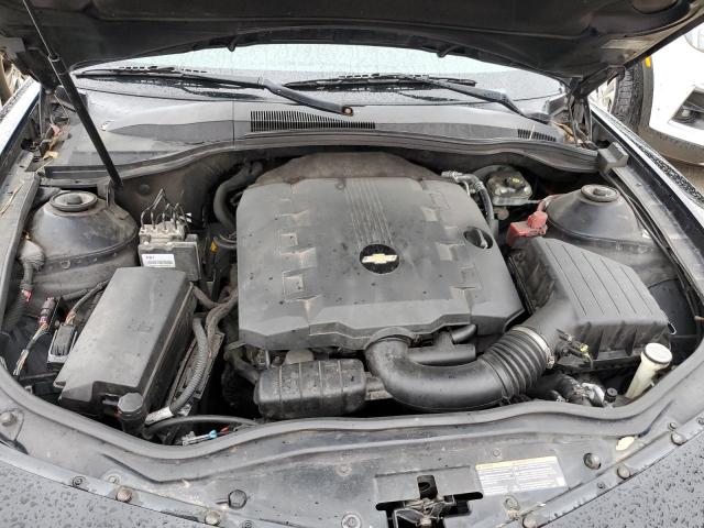 Photo 7 from auction – 2010 CHEVROLET CAMARO LT with VIN 2G1FC1EV3A9105773