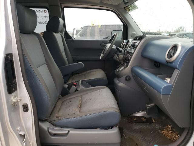 Photo 5 from auction – 2005 HONDA ELEMENT EX with VIN 5J6YH28645L024186