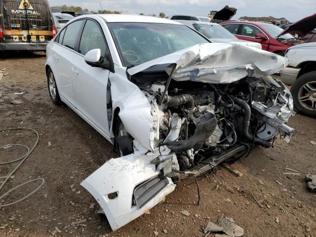 CHEVROLET CRUZE LT 2013 with VIN 1G1PC5SB5D7101624 - Photo from auction