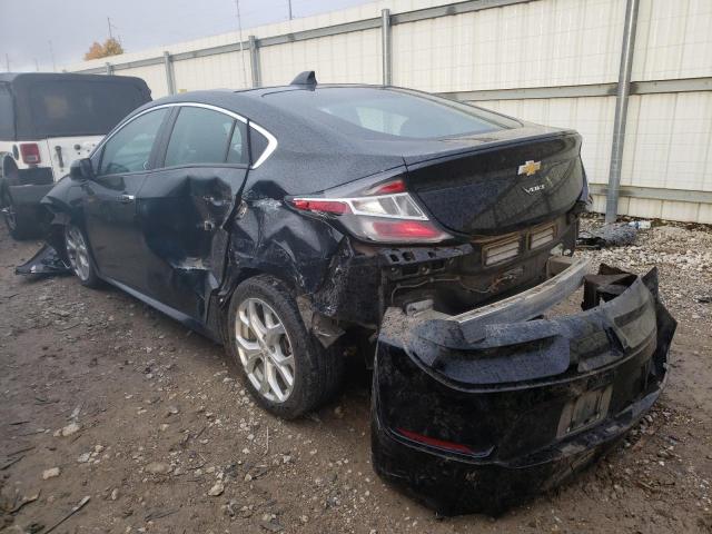 Photo 3 from auction – 2017 CHEVROLET VOLT PREMI with VIN 1G1RB6S50HU106796
