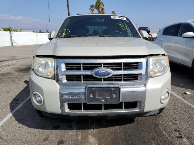 Photo 9 from auction – 2008 FORD ESCAPE LIM with VIN 1FMCU94178KA21853