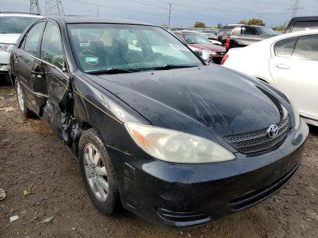 Photo 1 from auction – 2002 TOYOTA CAMRY LE with VIN 4T1BE32KX2U072700