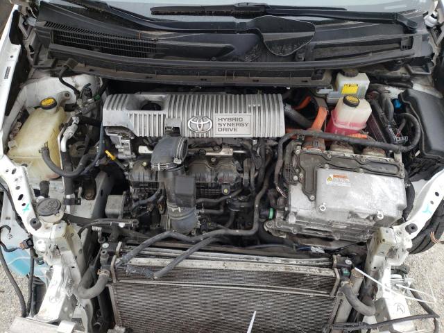 Photo 7 from auction – 2010 TOYOTA PRIUS with VIN JTDKN3DU5A0141897