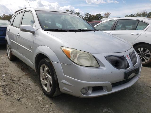 PONTIAC VIBE 2005 with VIN 5Y2SL63815Z411642 - Photo from auction