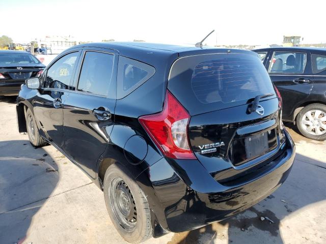 Photo 3 from auction – 2015 NISSAN VERSA NOTE with VIN 3N1CE2CP5FL430186