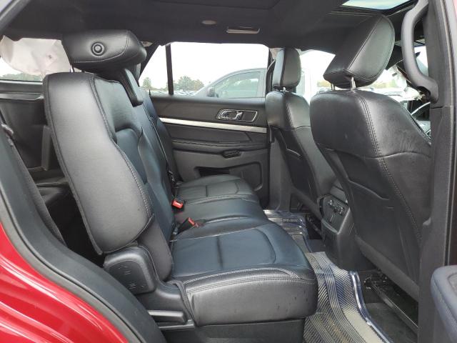Photo 6 from auction – 2018 FORD EXPLORER X with VIN 1FM5K8D8XJGA23062